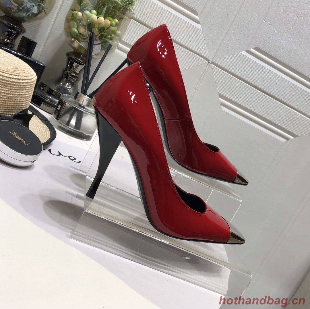 Yves saint Laurent shoes YSLX00010 Heel 9CM